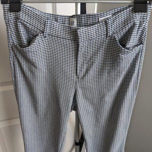 Gap Skinny Ankle Pants in Bi-Stretch